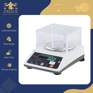เครื่องชั่งดิจิตอลสำหรับชั่งเครื่องประดับ ขนาด 600 กรัม หน้าจอ LED แท่นสแตนเลส จากผู้ขายชาวอินเดียที่เชื่อถือได้ ขายดีมาก - Product Image 2