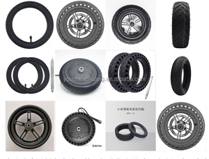 Assemblage pour Ninebot <span class=keywords><strong>Segway</strong></span> E2 Plus <span class=keywords><strong>E25e</strong></span> E45 Es1 Es2 Es4 Es modèles pièces de rechange accessoires mises à niveau - Product Image 6