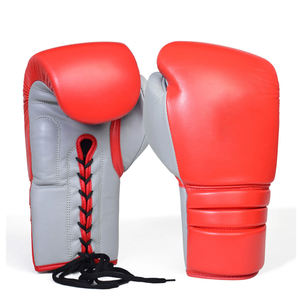 Durable Anti Slip Grip Boxing <b>Gloves</b> <b>Moisture</b> Wicking Lightweight Attached Thumb Boxing Training Men Women Boxing <b>Gloves</b> OEM - Product Image 1