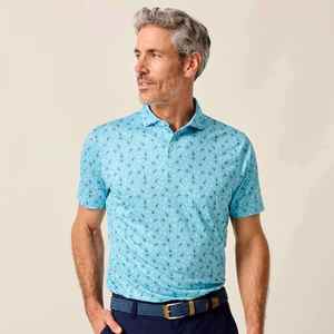 Camisetas Polo para Hombre con Sublimación Completa, Camisetas Polo Sublimadas, Camiseta Polo - Product Image 6