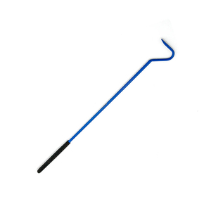 High Quality Snake <b>Hooks</b> Stainless Steel Low Price Snake Catchers Insects Control <b>Pole</b> Holders OEM Snack Catcher Sticks - Product Image 3