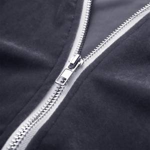 Survêtements de sport personnalisés slim fit les plus populaires, pas chers, prêts à être expédiés, respirants, pour hommes, pour le jogging - Product Image 5