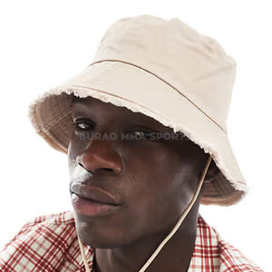 Sombrero de Pescador Personalizado con Logotipo, Unisex, Lavable, para Playa, en Varios Colores, con Logotipo Bordado - Product Image 1