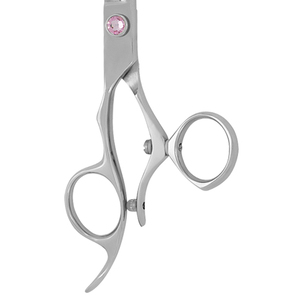 Ciseaux de coiffeur en cobalt, ciseaux à effiler en acier inoxydable pour la coiffure en salon et à domicile, ciseaux manuels en cobalt - Product Image 5