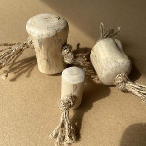 Palitos de Madera de Café Natural Resistentes para Perros - Seguros y en Tamaños Personalizados, Diseño Moderno y Atractivo, Limpian los Dientes, Hechos en Vietnam - Caryln - Product Image 1