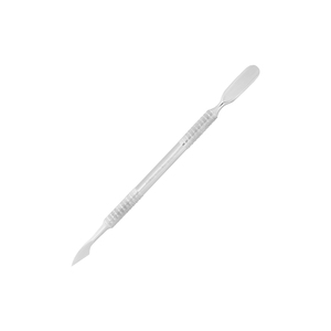 Wholesale Nghia <b>Range</b> Cuticle Pushers Manufacturer Stainless Stainless Steel Gel Polish Removers 2 In 1 Cuticle Pushers - Product Image 6
