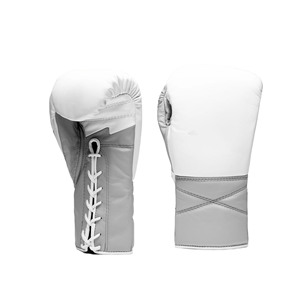 Guantes de Boxeo Personalizados de Fábrica Five B, Guantes de Boxeo de Piel de Alta Calidad para Entrenamiento Profesional y Competición, el Mejor Equipo de Boxeo - Product Image 4