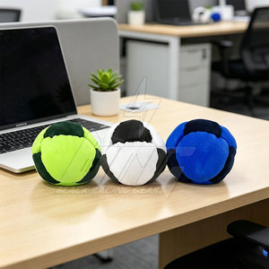 Venta al por Mayor de la Nueva Pelota Hacky Sack, Pelota Hacky Sack Más Vendida, Accesorios de Entrenamiento, Pelota Hacky Sack - Product Image 3