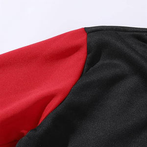 Veste universitaire pour homme en mélange de polyester recyclé, matériaux écologiques certifiés, éthique, hiver - Product Image 3