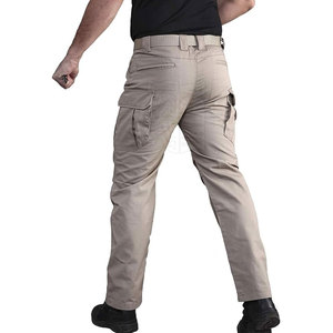Pantalones Cargo de Moda para Hombre, Estilo Único, Color y Talla Personalizados, Ligeros, Cintura Media, con Logotipo Personalizado, Precio al por Mayor, Lavados - Product Image 3