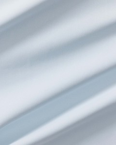 กางเกงขาสั้นผู้หญิงขายดี สีฟ้าไอซ์บลู เอวสูง ระบายอากาศได้ดี ซับเหงื่อ เหมาะสำหรับออกกำลังกาย - Product Image 5