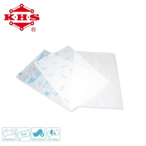 Sap under pad home <b>bed</b> <b>sheet</b> paper underpad for women - Product Image 4