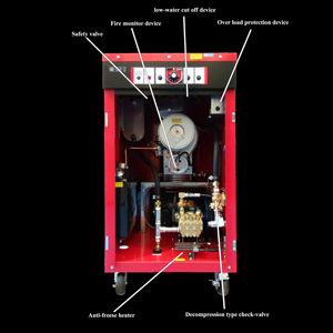 MR-720-1-01น้ำร้อนแรงดันสูงเครื่องซักผ้าทำในประเทศญี่ปุ่นที่มีคุณภาพสูง - Product Image 4
