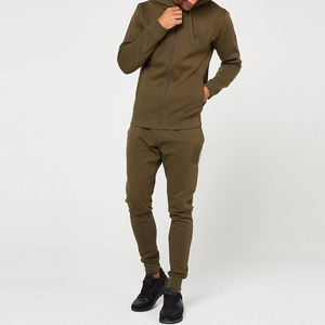 Wholesale Price Men Zip Up Tracksuit <b>Top</b> Selling Two Piece <b>Reflective</b> Stripe Oversize Zip up Windbreaker New Tracksuit For Men - Product Image 5