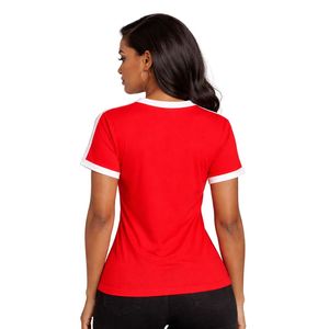 Camiseta Delta Sigma Theta de Chenille para Mujer, Ajuste Cómodo, Tela Premium, Ropa Casual de la Hermandad Griega - Product Image 2