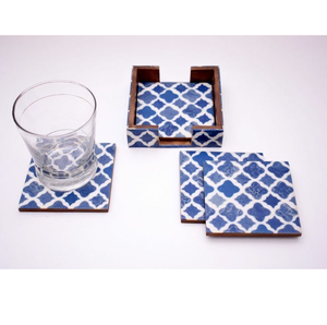 Sous-verres et tapis en os incrustés – Meilleur prix – Sous-verres et tapis en os incrustés réutilisables – Prix de gros - Product Image 4