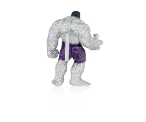 Colgante con Diseño de Hulk, Estilo de Dibujos Animados, Aleación de Zinc, Amuleto Unisex, Regalo, Joyería - Product Image 3