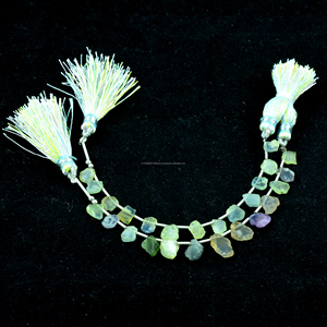 ลูกปัดแซฟไฟร์หลายเม็ดจากธรรมชาติคุณภาพระดับพรีเมี่ยมสำหรับทำสร้อยข้อมือและสร้อยคอเครื่องประดับระดับพรีเมี่ยม - Product Image 1