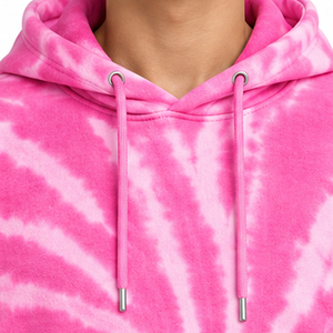 Conjunto Deportivo Tie Dye Personalizable, Sudadera con Cierre Frontal y Pantalones de Chándal, Dos Piezas, Ropa Urbana Cómoda para Adultos - Product Image 4