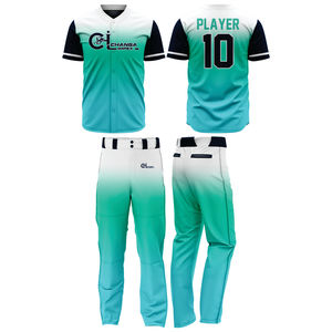 Uniforme de baseball professionnel Elite Diamond Warrior, ensemble de vêtements d'équipe de baseball pour toutes les saisons - Product Image 5