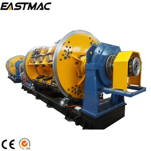 Máquina trenzadora rígida <span class=keywords><strong>JLK</strong></span> 630/1 + 6 + 12 de alta eficiencia Motor independiente Carga inferior lateral para conductores de aluminio - Product Image 3