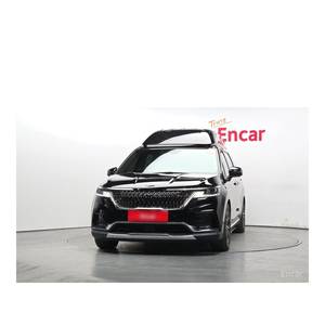 Kia Carnival 9 places essence 2022, fourgonnette Hi-Low avec caméra de recul, boîte automatique, 47 743 km, pour entreprises spécialisées - Product Image 3