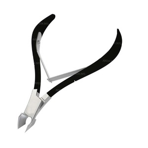 Professional Stainless Steel <b>Cuticle</b> Nippers Pedicure Manicure <b>Tools</b> Best Quality in Cheap Price Supplier From Pakistan - Product Image 3