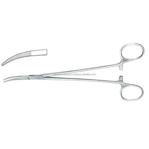High-Selling WARSAW MEDICAL Nissen Arteryy Forcep Stainless Steel Surgical Instruments | sutur kitmedic instru - Product Image 3