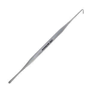 Instrument chirurgical manuel en acier inoxydable de haute qualité pour la rétraction et la dissection des nerfs délicats – Crochet à nerfs Smithwick - Product Image 4