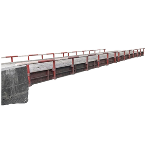 Pont-bascule en acier robuste personnalisable de 60 tonnes avec écran LCD, précision 3, vente directe usine pour camions - Product Image 1