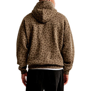 Sudadera de Invierno para Hombre 100% Algodón, Personalizable, de Moda, Cómoda, Ecológica y Transpirable, Precio al por Mayor - Product Image 4