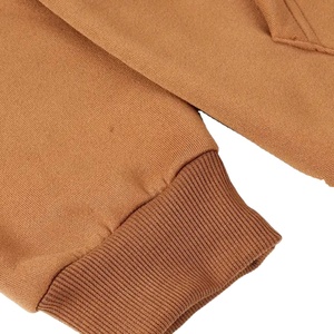 Ensembles de survêtement pullover personnalisés pour hommes pulls deux pièces en polaire pull à capuche et pantalons de survêtement survêtement ensemble survêtement pour hommes à bas prix - Product Image 4