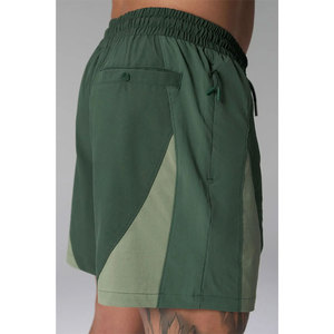 Pantalones Cortos Deportivos Transpirables para Hombre con Logotipo Personalizado, Pantalones Cortos de Gimnasio para Correr y Entrenar - Product Image 4
