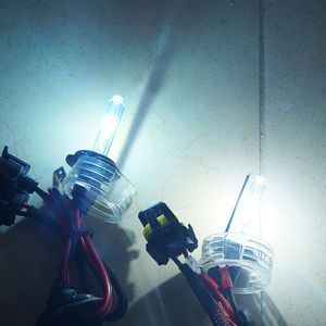 2 pz. Lampadine Xenon HID 9006 HB4 3500LM 8000K AC 35W per Fari Alogeni e Xenon, Sostituzione Fari Abbaglianti/Anabbaglianti e Fendinebbia - Product Image 6