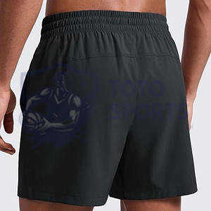 กางเกงขาสั้นผู้ชายคุณภาพสูงรุ่นใหม่ สวมใส่สบาย ทันสมัย พร้อมบริการจากซัพพลายเออร์ที่ดีที่สุด บริการเยี่ยมยอด ใส่ได้ทุกวัน รับสกรีนโลโก้ ราคาขายส่ง - Product Image 2