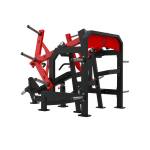 Qli Fitness Plate Loaded Chest Incline Press Machine Adjustable Steel Commercial Use 300kg Max <b>Weight</b> - Product Image 6