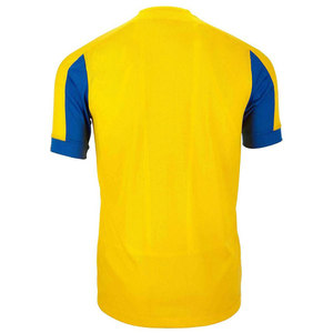 Maillot de football en polyester respirant à prix abordable, grande taille, coupe-vent, imperméable, écologique, logo personnalisé, tailles OEM - Product Image 3