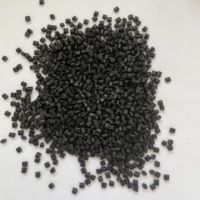 Granulés de polypropylène ignifuges PP V0 V2 pour injection