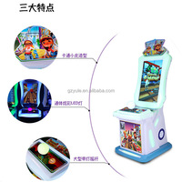 Jeux d'arcade Subway Surfers, kit de jeu Subway Surfer à pièces, machine de jeu de parkour Subway