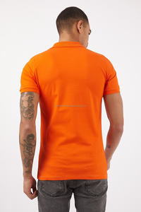 Marque privée fait en usine Hot Style Nouvelle tendance Hommes Polo Tissu Premium Slim Fit Hommes Polos - Product Image 4