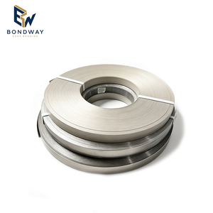 Banda de Borde de PVC <span class=keywords><strong>con</strong></span> Efecto Metálico para Puertas de Armarios y Gabinetes, Textura Metálica, Resistente al Desgaste, Ecológica, Paneles Personalizados para Muebles - Product Image 1