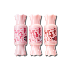 Crema Herbal Saem Sammul en Mousse con Tinte de Caramelo, 3.5g Peso Neto - Product Image 1