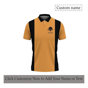 Camisetas Polo Sublimadas Personalizadas Transpirables 2026, Cuello Redondo, Logotipo Personalizado, Ropa Deportiva de Manga Corta - Product Image 5