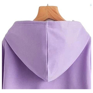 เสื้อฮู้ดดี้ผู้ชายคุณภาพสูง ผ้าฝ้าย 100% น้ำหนัก 270 กรัม ทรงหลวม ใส่สบาย ปักลาย  รุ่นสปริง เป็นมิตรต่อสิ่งแวดล้อม - Product Image 5