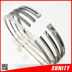 ชุดแหวนลูกสูบ TAIWAN SUNITY รับประกันคุณภาพ OEM 11171-21100 สำหรับเครื่องยนต์ดีเซล Kubota RK125 - Product Image 5