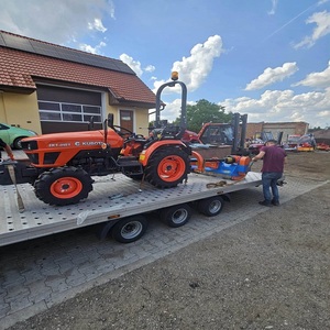 Tractor Compacto Kubota EK1-261 para la Agricultura Diaria con Excelente Maniobrabilidad, Potencia Confiable y Controles Convenientes - Product Image 2
