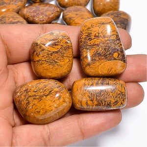 Piedras Pulidas de Jaspe Natural Chakralume Mariam, Caligrafía, Cristal Curativo, Reiki, Meditación, Energía, Feng Shui, Decoración del Hogar - Product Image 5