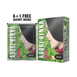 จำหน่ายสีผมดำแบบขายส่ง ขนาด 25 กรัม สูตรสมุนไพรธรรมชาติ ปลอดภัยสำหรับการย้อมผมที่บ้าน ราคาดีที่สุดในตลาด - Product Image 2