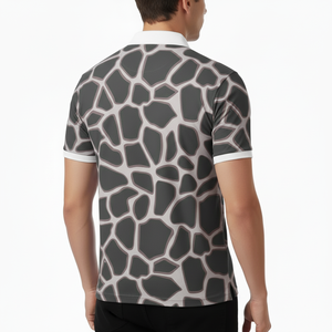 Camiseta de manga corta de verano para hombre de alta calidad, polo de secado rápido, polo personalizado, camiseta de talla grande para hombre, polo con bolsillo. - Product Image 6