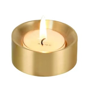 Hot Sale Metal Tealight Holder Candle <b>Stand</b> Home Decor Table Decoration Centerpiece - Product Image 4